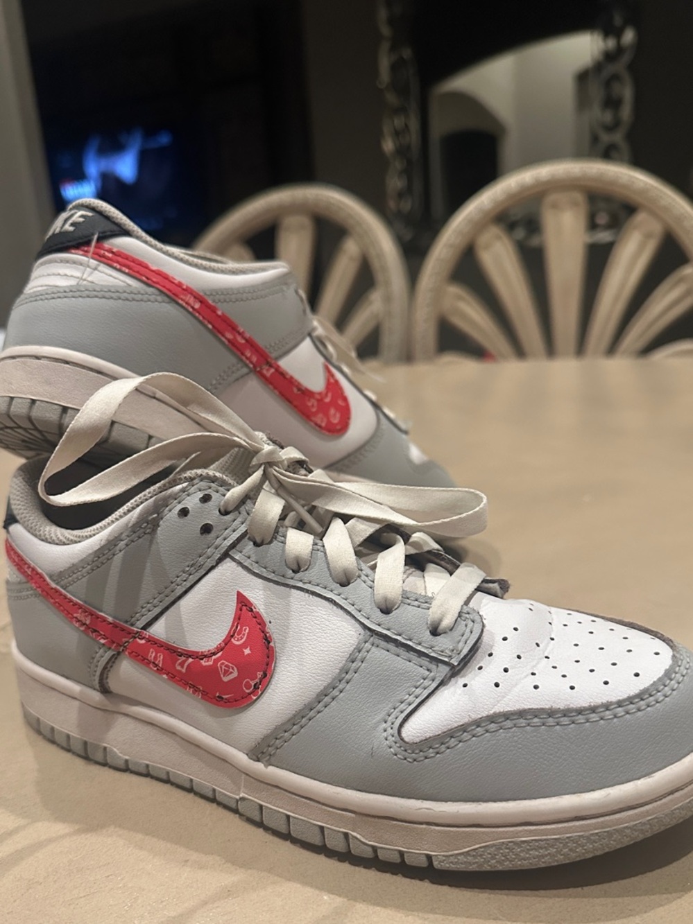Nike Dunks Lottery
